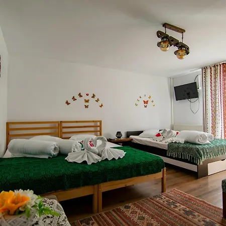 Lacrima Izei Sacel (Maramures)