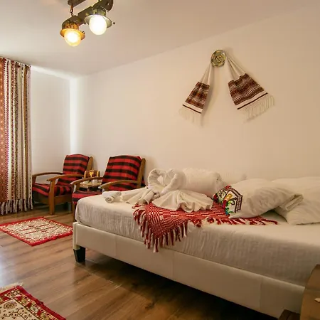 Lacrima Izei Farm stay Sacel (Maramures)