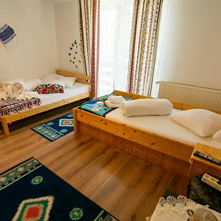 Lacrima Izei Farm stay *