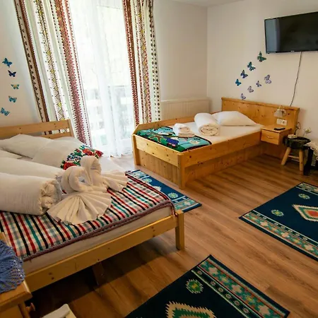Farm stay Lacrima Izei *