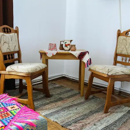 Gospodarstwo agroturystyczne Lacrima Izei Săcel