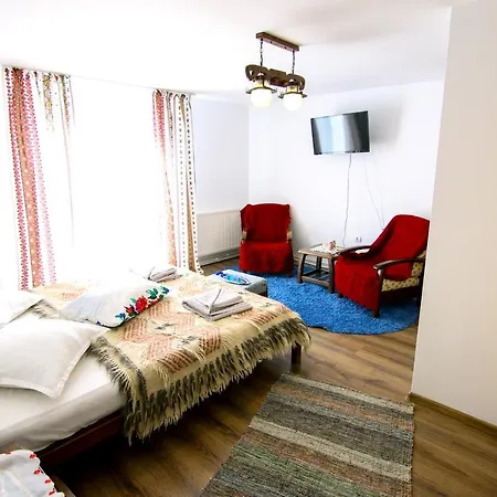 Lacrima Izei * Sacel (Maramures)
